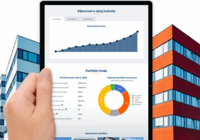 Lidé berou útokem nemovitostní fondy.