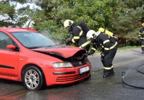 Co dělat, pokud jste někomu pomohli při požáru nebo evakuaci a vznikla Vám škoda?