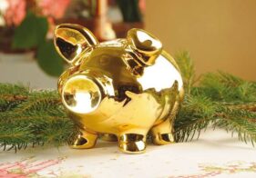 Drobné z plateb kartou investujete nebo dáte na spoření.